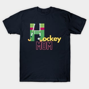 Hockey Mom T-Shirt